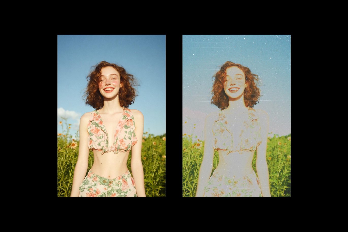 复古颗粒饱和照片效果ps特效滤镜样机 Oversaturated Photo Effect 插件预设 第7张-素材湾丨精选海外优质设计素材资源 复古颗粒饱和照片效果ps特效滤镜样机 Oversaturated Photo Effect 插件预设 sucaiwan.com