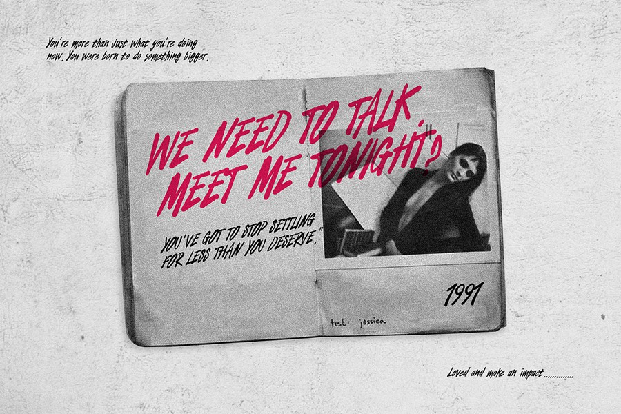 英文字体:大胆粗糙手绘边缘自然纹理笔触艺术海报标题字体 Stages Brush Fonts , 第2张-素材湾丨精选海外优质设计素材资源 英文字体:大胆粗糙手绘边缘自然纹理笔触艺术海报标题字体 Stages Brush Fonts , sucaiwan.com