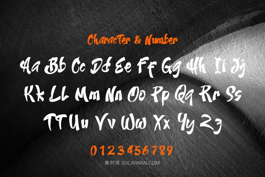 现代复古杂志海报徽标设计手写英文字体安装包 Chuckies – Retro Urban Font 设计素材 第4张-素材湾丨精选海外优质设计素材资源 现代复古杂志海报徽标设计手写英文字体安装包 Chuckies – Retro Urban Font 设计素材 sucaiwan.com