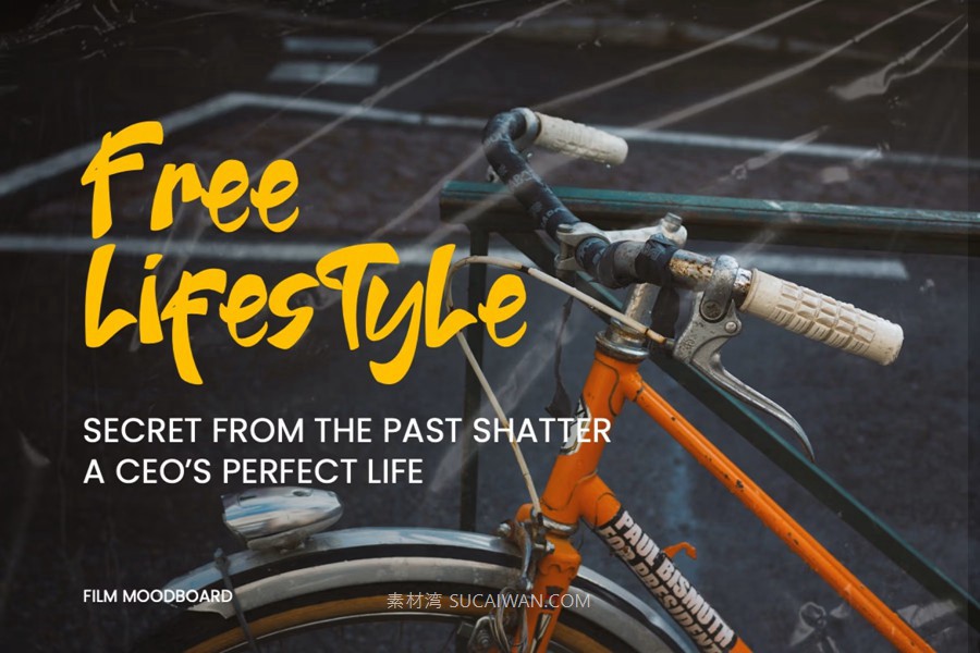 现代复古杂志海报徽标设计手写英文字体安装包 Chuckies – Retro Urban Font 设计素材 第2张-素材湾丨精选海外优质设计素材资源 现代复古杂志海报徽标设计手写英文字体安装包 Chuckies – Retro Urban Font 设计素材 sucaiwan.com