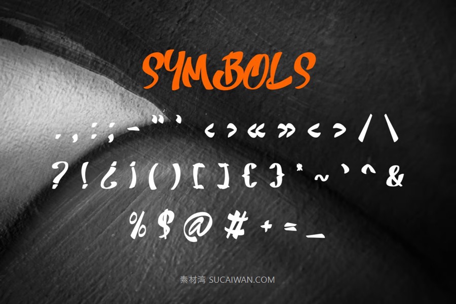 现代复古杂志海报徽标设计手写英文字体安装包 Chuckies – Retro Urban Font 设计素材 第3张-素材湾丨精选海外优质设计素材资源 现代复古杂志海报徽标设计手写英文字体安装包 Chuckies – Retro Urban Font 设计素材 sucaiwan.com