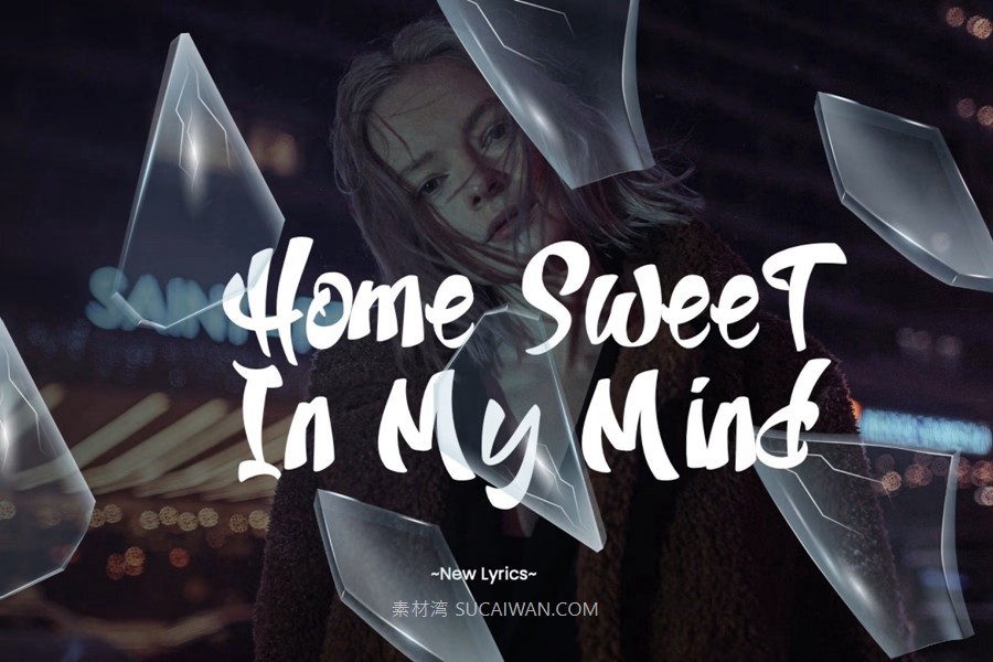 现代复古杂志海报徽标设计手写英文字体安装包 Chuckies – Retro Urban Font 设计素材 第9张-素材湾丨精选海外优质设计素材资源 现代复古杂志海报徽标设计手写英文字体安装包 Chuckies – Retro Urban Font 设计素材 sucaiwan.com