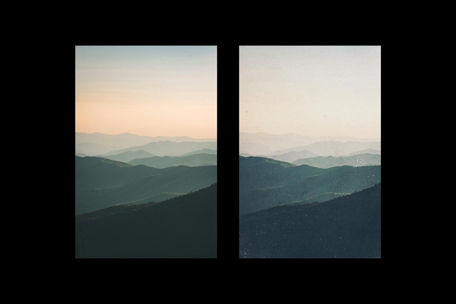 复古美学老式电影照片效果ps特效滤镜样机 Authentic Vintage Photo Effect 插件预设 第4张-素材湾丨精选海外优质设计素材资源 复古美学老式电影照片效果ps特效滤镜样机 Authentic Vintage Photo Effect 插件预设 sucaiwan.com