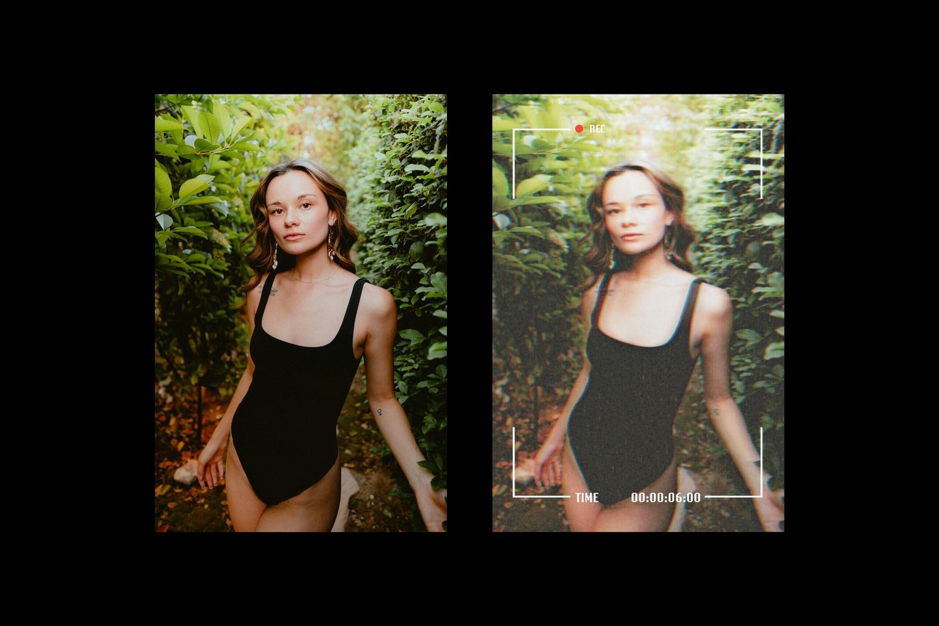 复古电视屏幕模拟故障照片效果ps特效滤镜样机 Old VHS Tape Photo Effect 插件预设 第3张-素材湾丨精选海外优质设计素材资源 复古电视屏幕模拟故障照片效果ps特效滤镜样机 Old VHS Tape Photo Effect 插件预设 sucaiwan.com