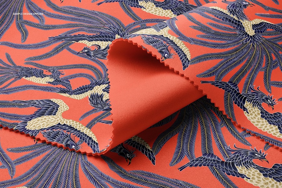 6款纺织品面料布料潜水面料布匹印花图案设计展示效果图PSD样机模板Scuba Fabric Mockup Set (22/FFv.11) 样机素材 第9张-素材湾丨精选海外优质设计素材资源 6款纺织品面料布料潜水面料布匹印花图案设计展示效果图PSD样机模板Scuba Fabric Mockup Set (22/FFv.11) 样机素材 sucaiwan.com