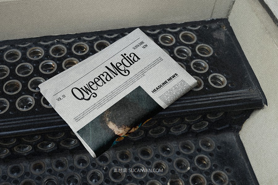 时尚复古美学杂志海报徽标设计衬线英文字体安装包 Lilleth Reality – Vintage Serif 设计素材 第8张-素材湾丨精选海外优质设计素材资源 时尚复古美学杂志海报徽标设计衬线英文字体安装包 Lilleth Reality – Vintage Serif 设计素材 sucaiwan.com