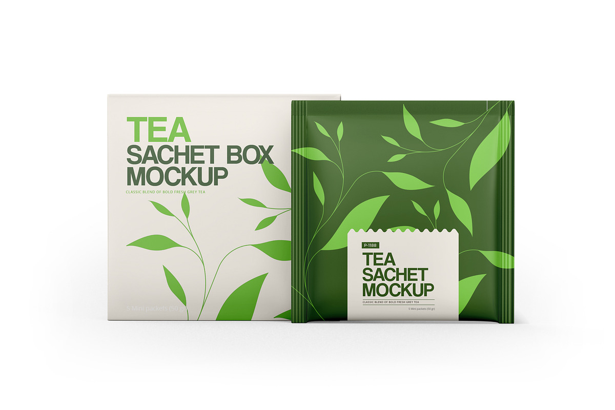 18款时尚带盒茶叶花茶保健品包装袋展示效果图PSD样机模板素材Tea Sachets with Box Mockup 样机素材 第4张-素材湾丨精选海外优质设计素材资源 18款时尚带盒茶叶花茶保健品包装袋展示效果图PSD样机模板素材Tea Sachets with Box Mockup 样机素材 sucaiwan.com