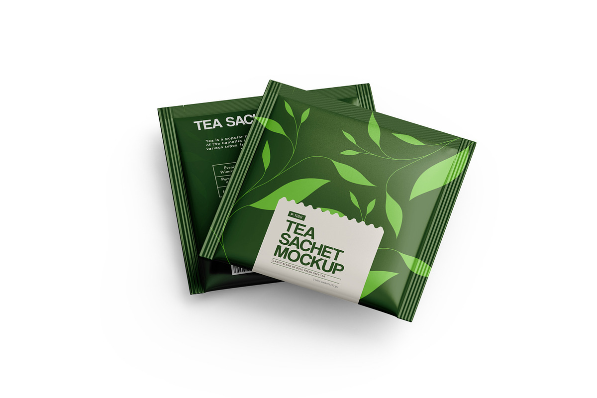 18款时尚带盒茶叶花茶保健品包装袋展示效果图PSD样机模板素材Tea Sachets with Box Mockup 样机素材 第11张-素材湾丨精选海外优质设计素材资源 18款时尚带盒茶叶花茶保健品包装袋展示效果图PSD样机模板素材Tea Sachets with Box Mockup 样机素材 sucaiwan.com