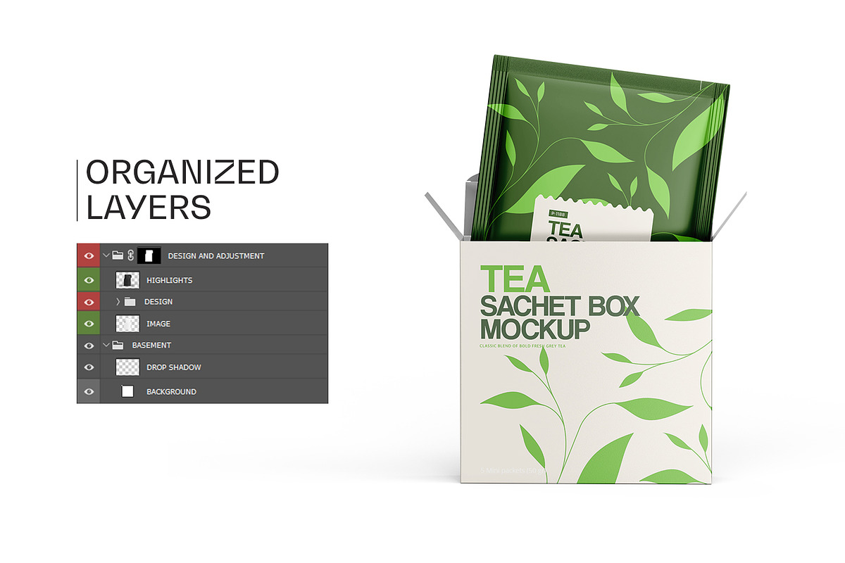 18款时尚带盒茶叶花茶保健品包装袋展示效果图PSD样机模板素材Tea Sachets with Box Mockup 样机素材 第14张-素材湾丨精选海外优质设计素材资源 18款时尚带盒茶叶花茶保健品包装袋展示效果图PSD样机模板素材Tea Sachets with Box Mockup 样机素材 sucaiwan.com