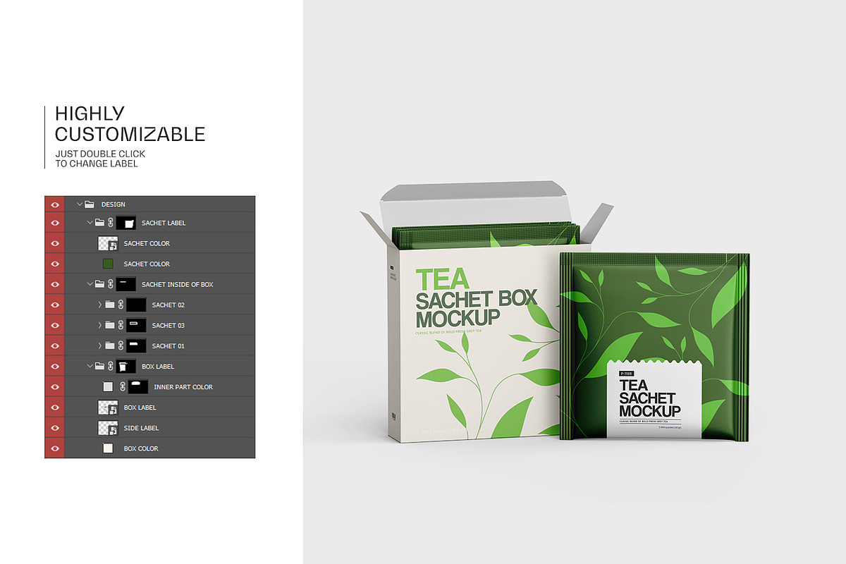 18款时尚带盒茶叶花茶保健品包装袋展示效果图PSD样机模板素材Tea Sachets with Box Mockup 样机素材 第15张-素材湾丨精选海外优质设计素材资源 18款时尚带盒茶叶花茶保健品包装袋展示效果图PSD样机模板素材Tea Sachets with Box Mockup 样机素材 sucaiwan.com