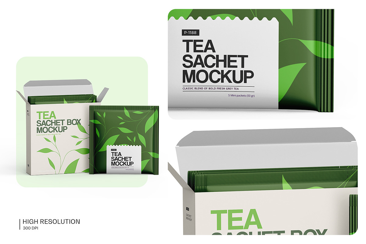 18款时尚带盒茶叶花茶保健品包装袋展示效果图PSD样机模板素材Tea Sachets with Box Mockup 样机素材 第16张-素材湾丨精选海外优质设计素材资源 18款时尚带盒茶叶花茶保健品包装袋展示效果图PSD样机模板素材Tea Sachets with Box Mockup 样机素材 sucaiwan.com
