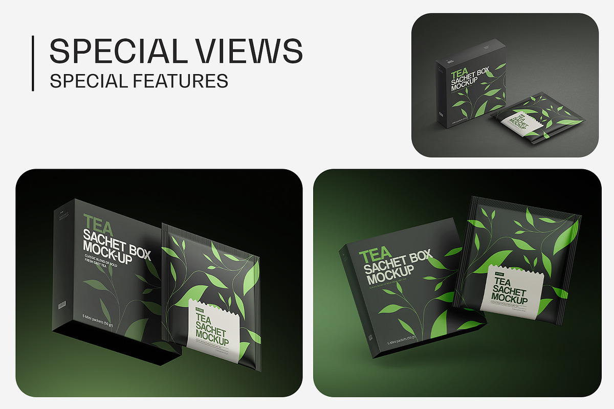 18款时尚带盒茶叶花茶保健品包装袋展示效果图PSD样机模板素材Tea Sachets with Box Mockup 样机素材 第25张-素材湾丨精选海外优质设计素材资源 18款时尚带盒茶叶花茶保健品包装袋展示效果图PSD样机模板素材Tea Sachets with Box Mockup 样机素材 sucaiwan.com