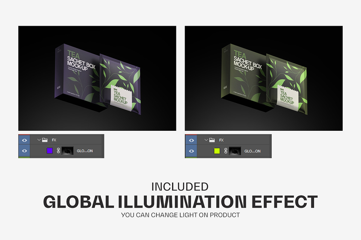 18款时尚带盒茶叶花茶保健品包装袋展示效果图PSD样机模板素材Tea Sachets with Box Mockup 样机素材 第27张-素材湾丨精选海外优质设计素材资源 18款时尚带盒茶叶花茶保健品包装袋展示效果图PSD样机模板素材Tea Sachets with Box Mockup 样机素材 sucaiwan.com