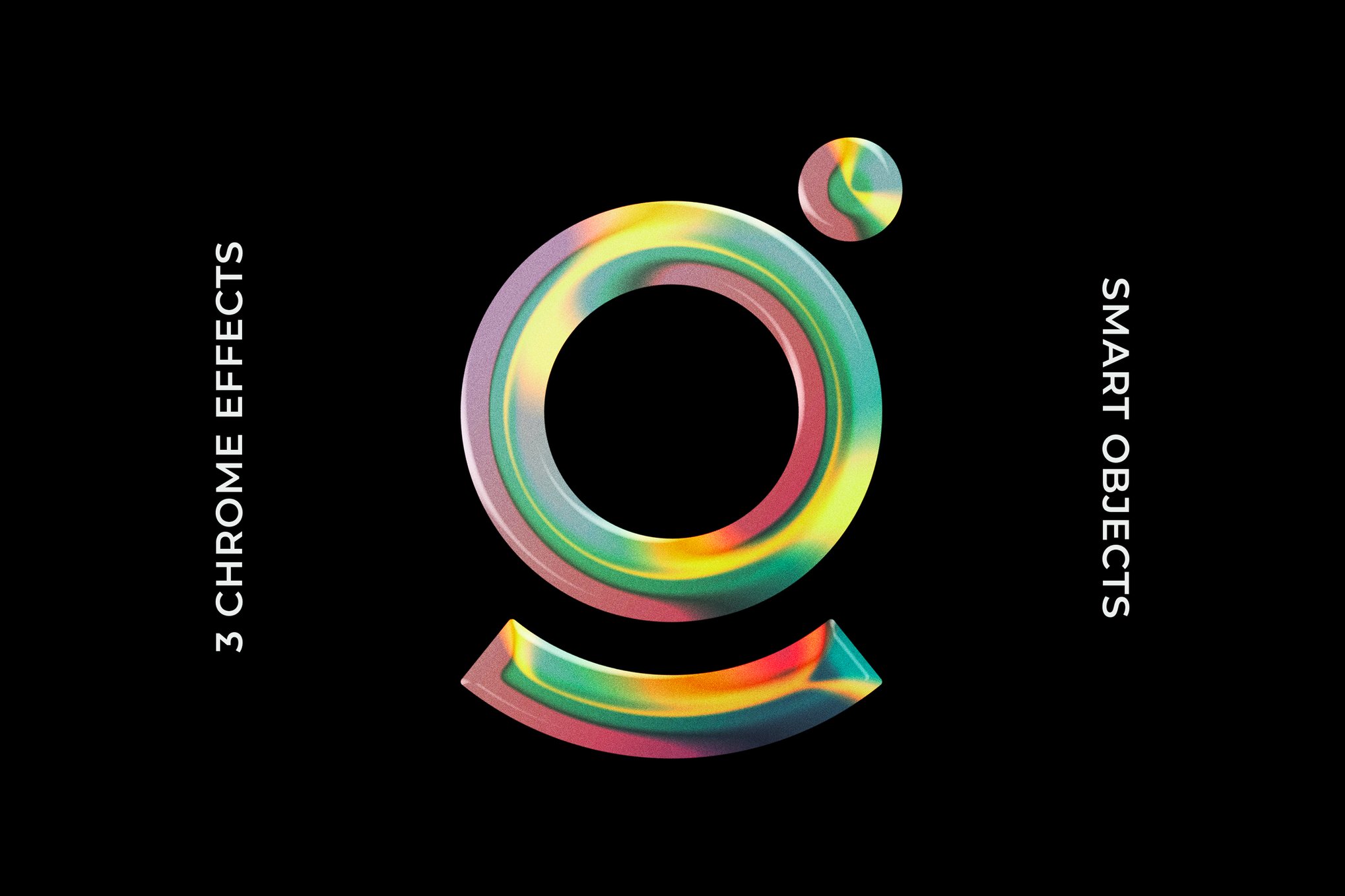 全息闪光金属镀铬效果ps标题文本特效滤镜样机 Chrome Metal Text & Logo Effect 插件预设 第1张-素材湾丨精选海外优质设计素材资源 全息闪光金属镀铬效果ps标题文本特效滤镜样机 Chrome Metal Text & Logo Effect 插件预设 sucaiwan.com