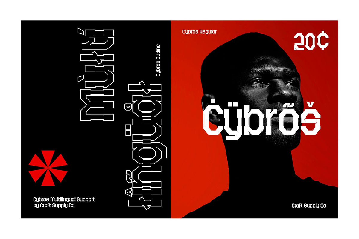 时尚未来科幻品牌海报游戏设计无衬线英文字体安装包 Cybros 3D 设计素材 第6张-素材湾丨精选海外优质设计素材资源 时尚未来科幻品牌海报游戏设计无衬线英文字体安装包 Cybros 3D 设计素材 sucaiwan.com