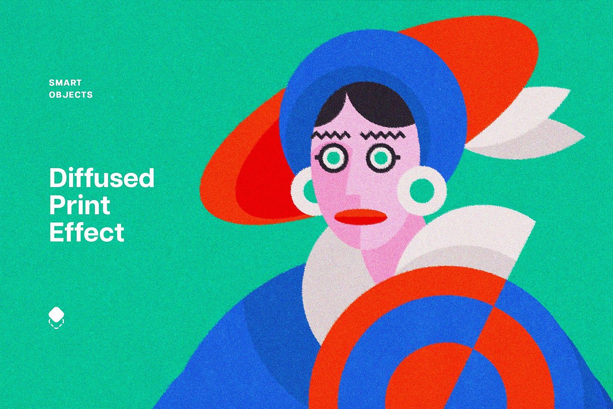 复古卡通趣味拼贴照片效果ps特效滤镜样机 Diffused Print Design Effect 插件预设 第1张-素材湾丨精选海外优质设计素材资源 复古卡通趣味拼贴照片效果ps特效滤镜样机 Diffused Print Design Effect 插件预设 sucaiwan.com
