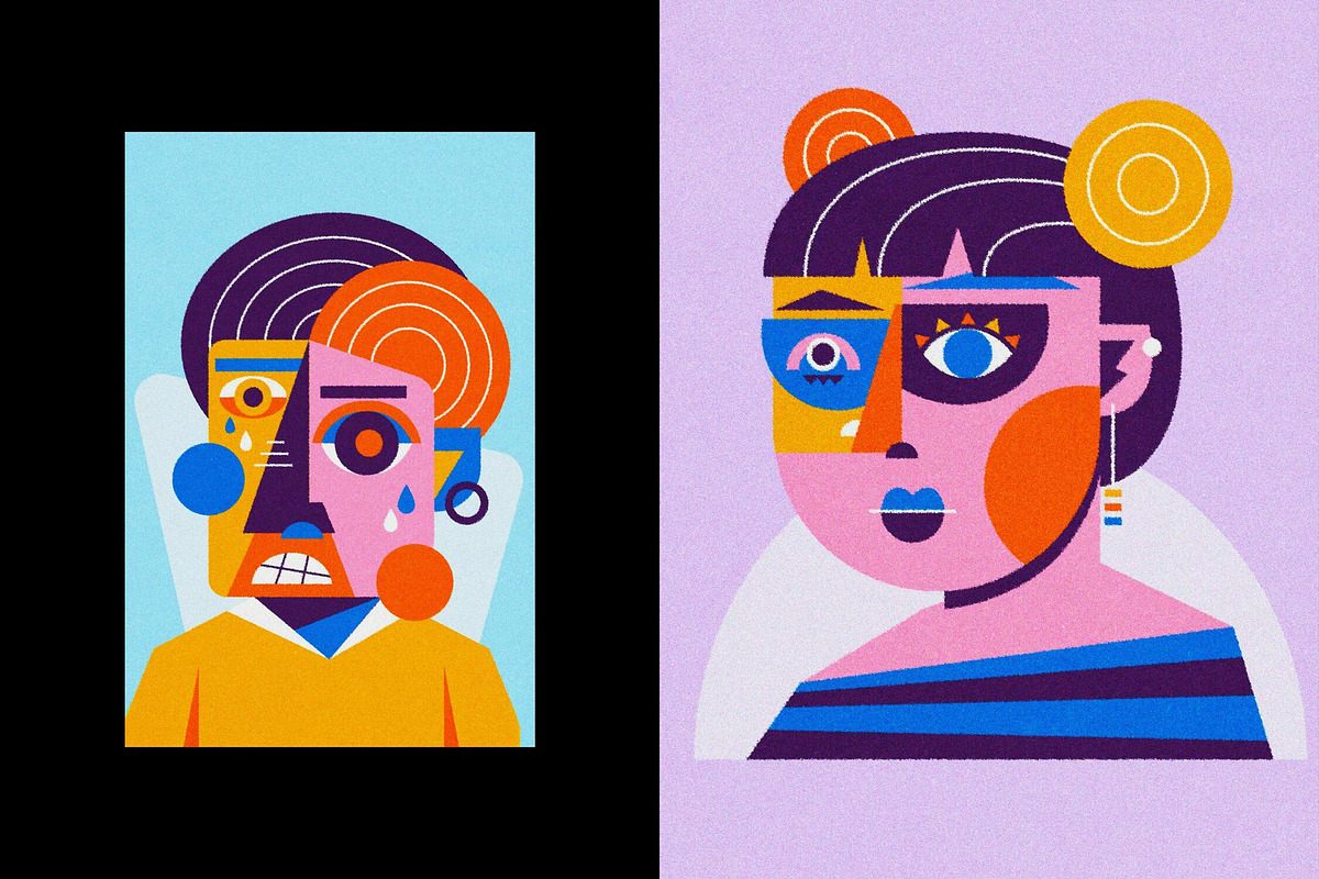 复古卡通趣味拼贴照片效果ps特效滤镜样机 Diffused Print Design Effect 插件预设 第6张-素材湾丨精选海外优质设计素材资源 复古卡通趣味拼贴照片效果ps特效滤镜样机 Diffused Print Design Effect 插件预设 sucaiwan.com