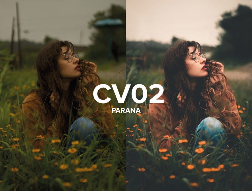 国外ins风复古古铜色旅拍摄影肖像照片调色Lightroom预设包LUIZCLAS – CREATIVE COLLECTION 插件预设 sucaiwan.com