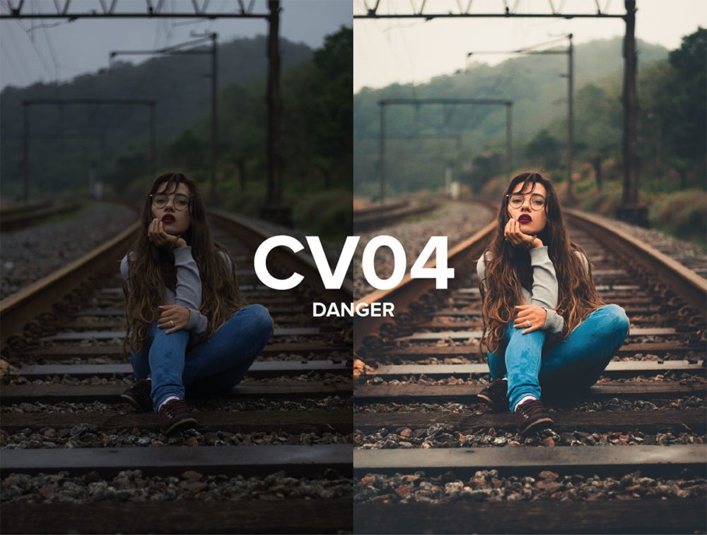 国外ins风复古古铜色旅拍摄影肖像照片调色Lightroom预设包LUIZCLAS – CREATIVE COLLECTION 插件预设 sucaiwan.com