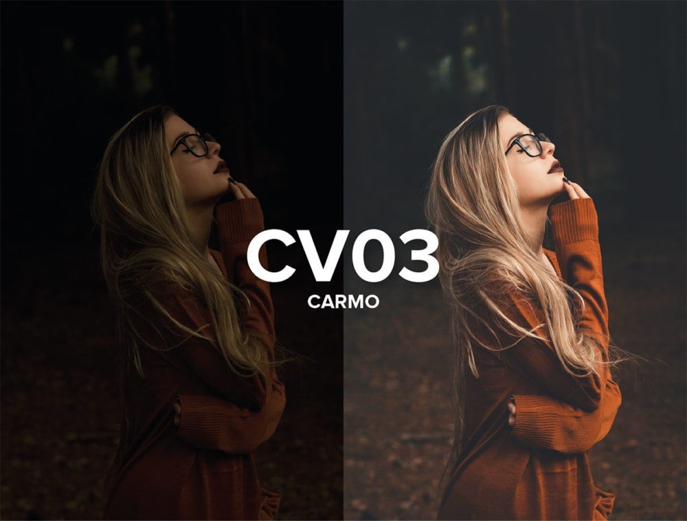 国外ins风复古古铜色旅拍摄影肖像照片调色Lightroom预设包LUIZCLAS – CREATIVE COLLECTION 插件预设 sucaiwan.com