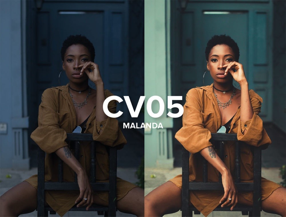 国外ins风复古古铜色旅拍摄影肖像照片调色Lightroom预设包LUIZCLAS – CREATIVE COLLECTION 插件预设 sucaiwan.com