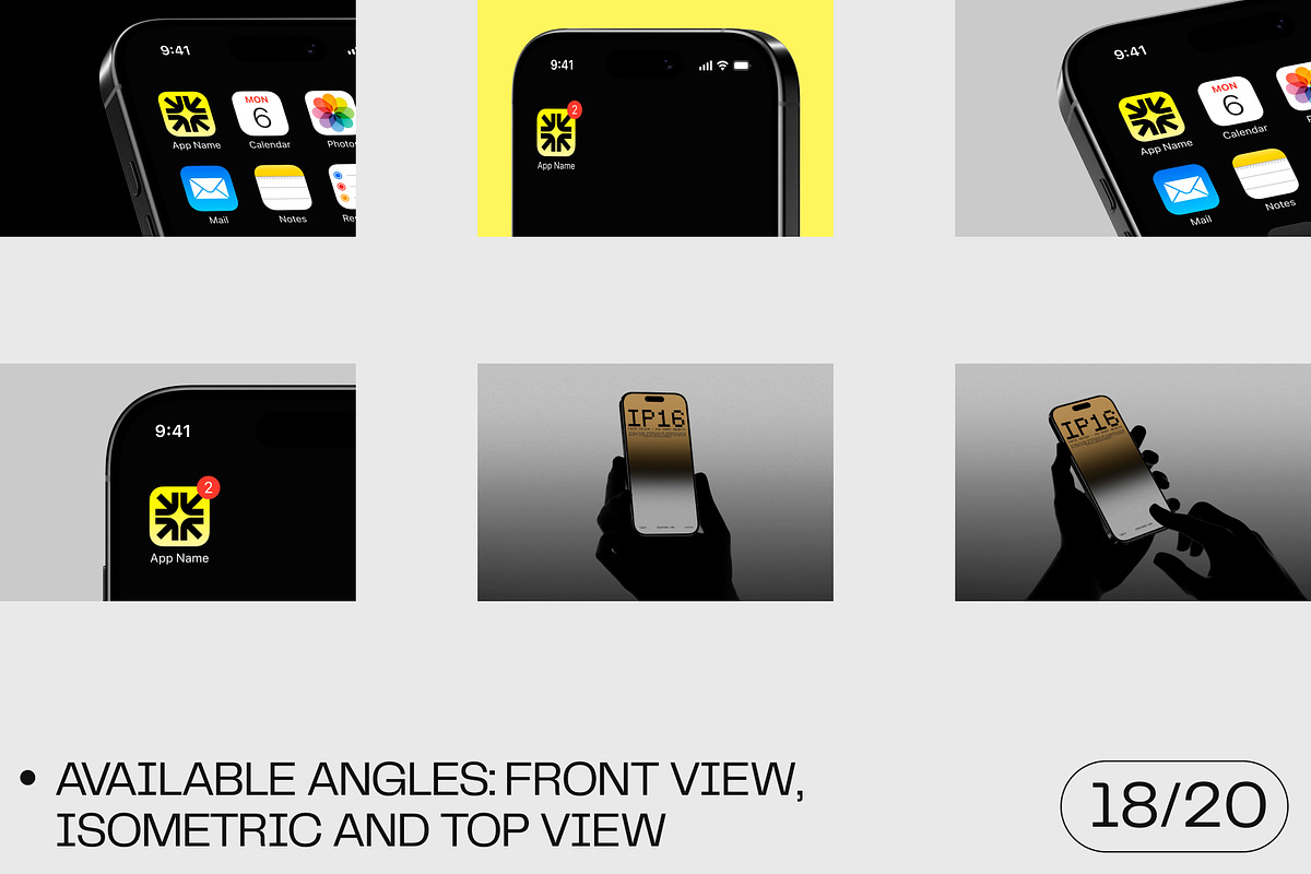 75款创意现代Apple设备IPhone、MacBook、Ipad、手机电脑平板屏幕UI设计作品集展示PSD样机套装 Creatoom Apple device mockups v2 样机素材 第5张-素材湾丨精选海外优质设计素材资源 75款创意现代Apple设备IPhone、MacBook、Ipad、手机电脑平板屏幕UI设计作品集展示PSD样机套装 Creatoom Apple device mockups v2 样机素材 sucaiwan.com