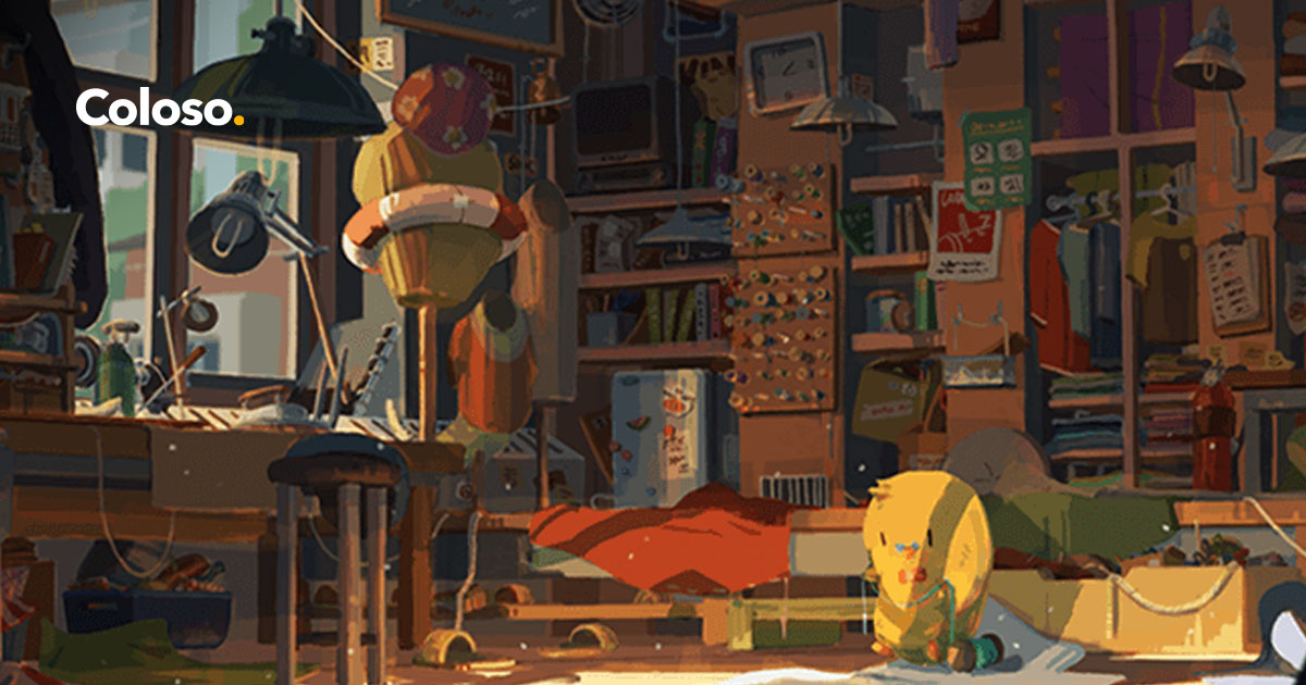 PS Photoshop室内环境概念手绘插画绘画视频教程 中英文字幕 Coloso – Conquering Perspective in Environment Design with Luhan Wang 设计教程 第2张-素材湾丨精选海外优质设计素材资源 PS Photoshop室内环境概念手绘插画绘画视频教程 中英文字幕 Coloso – Conquering Perspective in Environment Design with Luhan Wang 设计教程 sucaiwan.com