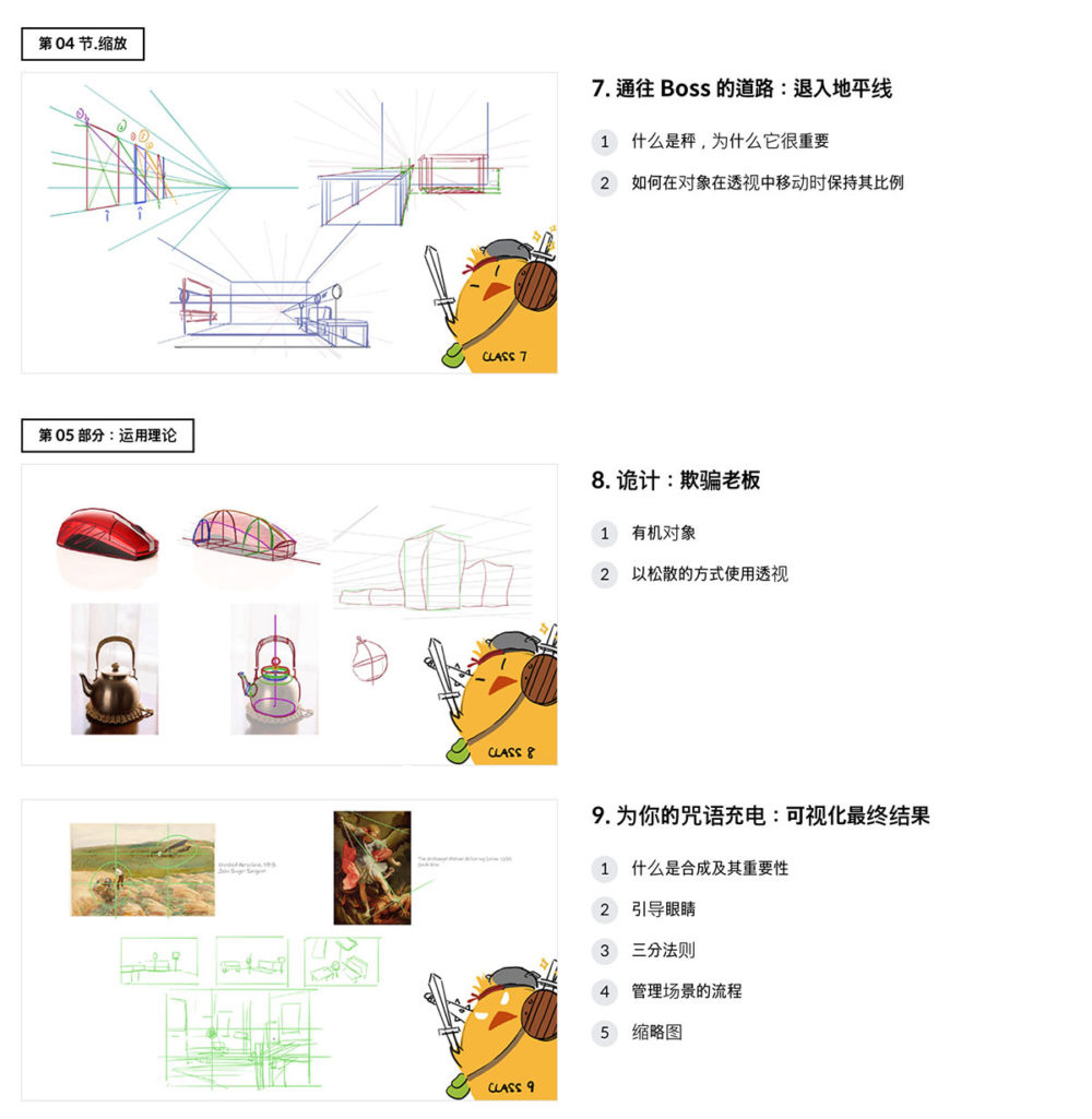 PS Photoshop室内环境概念手绘插画绘画视频教程 中英文字幕 Coloso – Conquering Perspective in Environment Design with Luhan Wang 设计教程 第5张-素材湾丨精选海外优质设计素材资源 PS Photoshop室内环境概念手绘插画绘画视频教程 中英文字幕 Coloso – Conquering Perspective in Environment Design with Luhan Wang 设计教程 sucaiwan.com