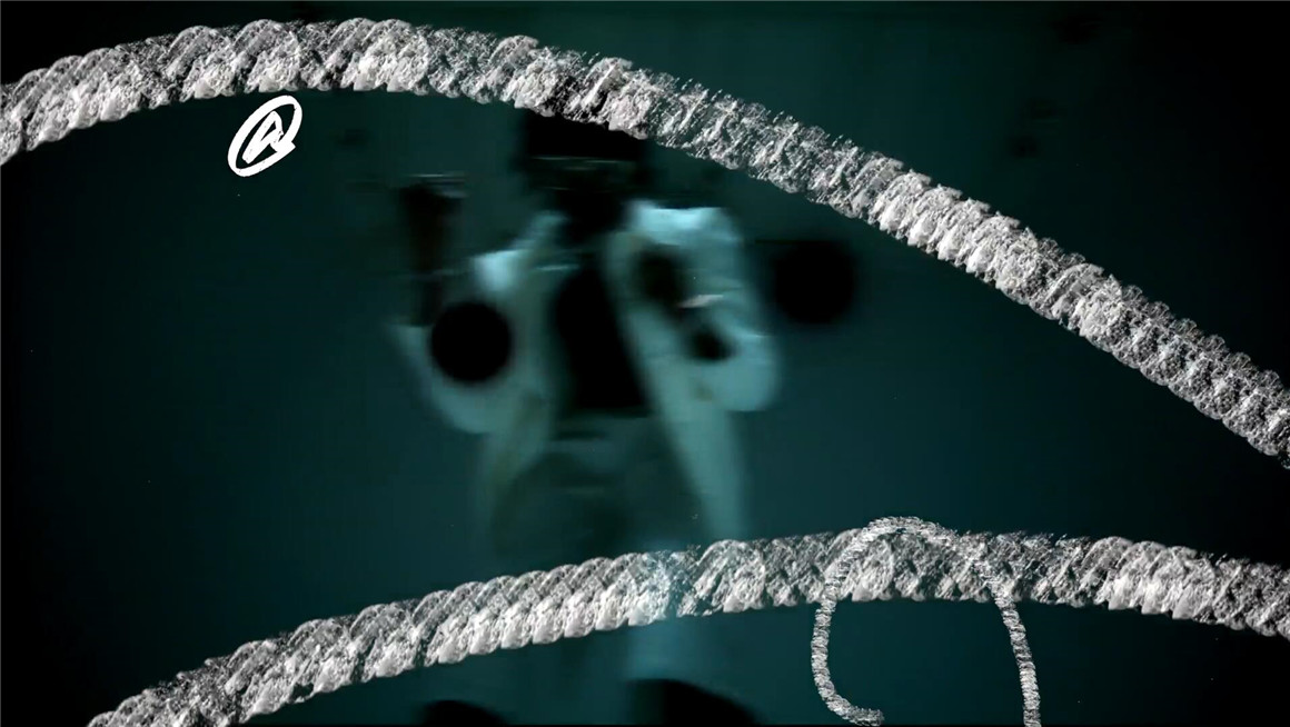 FCPX插件：10个复古胶片电影打孔划痕标记线条涂鸦转场过渡 , sucaiwan.com