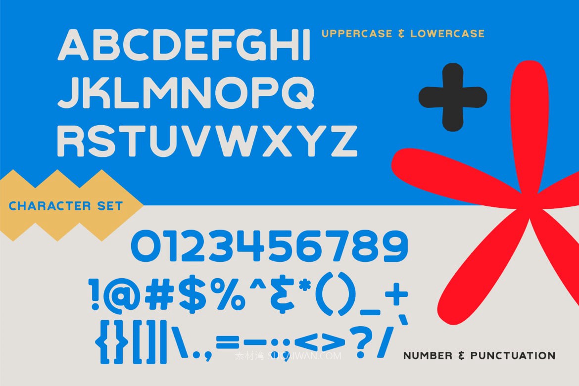 英文字体:现代美学圆角视觉海报包装标题品牌logo设计无衬线字体 Mahessa font 设计素材 第4张-素材湾丨精选海外优质设计素材资源 英文字体:现代美学圆角视觉海报包装标题品牌logo设计无衬线字体 Mahessa font 设计素材 sucaiwan.com