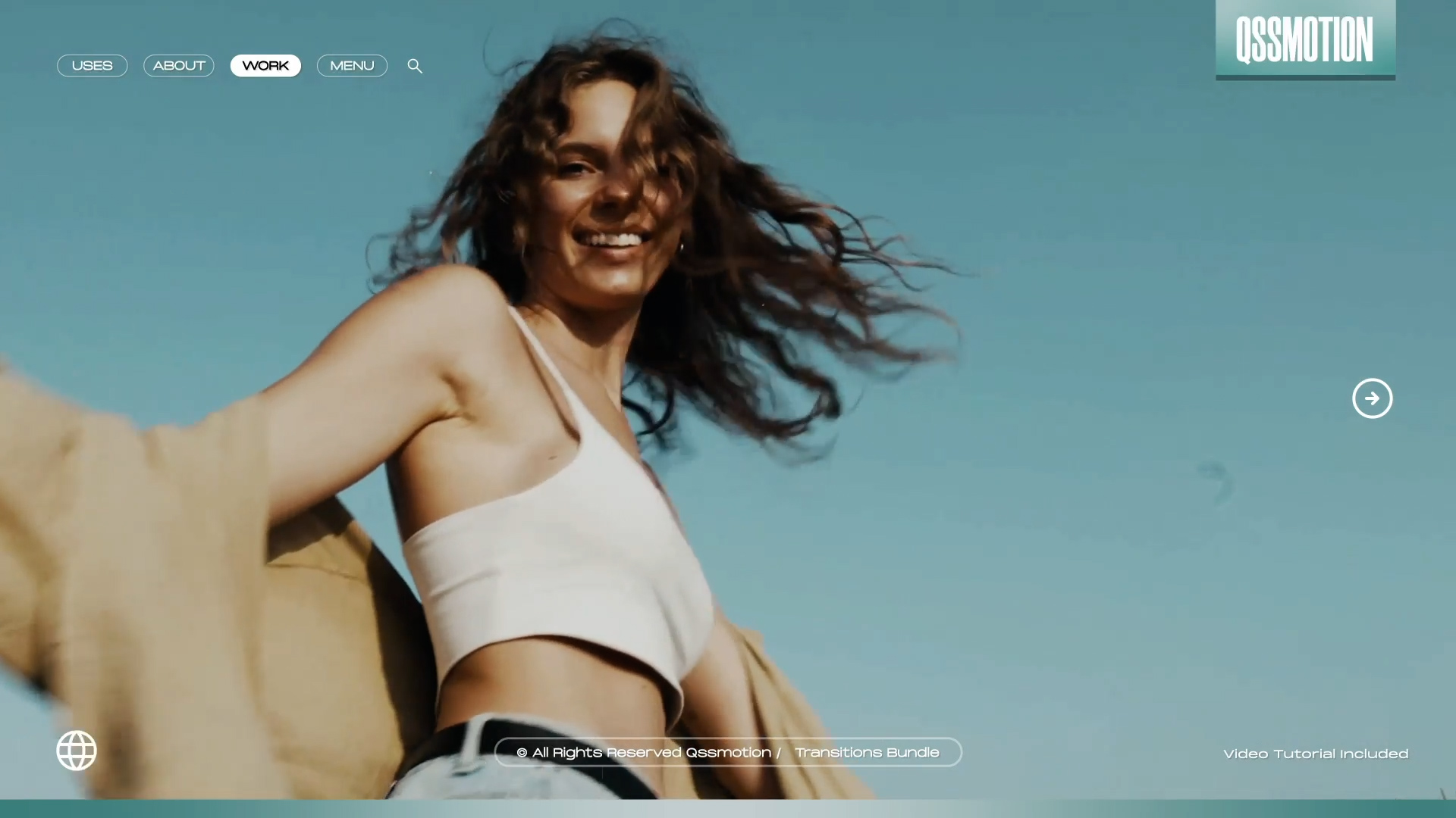 6个快速缩放旋转变形转场过渡达芬奇预设 Zoom Transitions For Davinci Resolve , 第2张-素材湾丨精选海外优质设计素材资源 6个快速缩放旋转变形转场过渡达芬奇预设 Zoom Transitions For Davinci Resolve , sucaiwan.com
