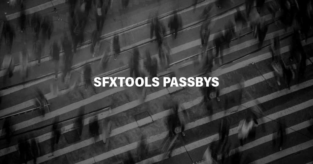 111种高品质经过、路过、飞过、嗖嗖、电影预告片纪录片转场背景音效配乐素材 SFXtools Passbys , 第1张-素材湾丨精选海外优质设计素材资源 111种高品质经过、路过、飞过、嗖嗖、电影预告片纪录片转场背景音效配乐素材 SFXtools Passbys , sucaiwan.com
