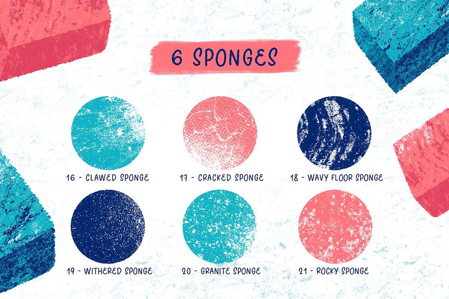 全面Procreate大师班绘画教程+铅笔蜡笔水墨海绵喷雾器笔刷素材套装The Slayout Lettering Masterclass 笔刷资源 第18张-素材湾丨精选海外优质设计素材资源 全面Procreate大师班绘画教程+铅笔蜡笔水墨海绵喷雾器笔刷素材套装The Slayout Lettering Masterclass 笔刷资源 sucaiwan.com