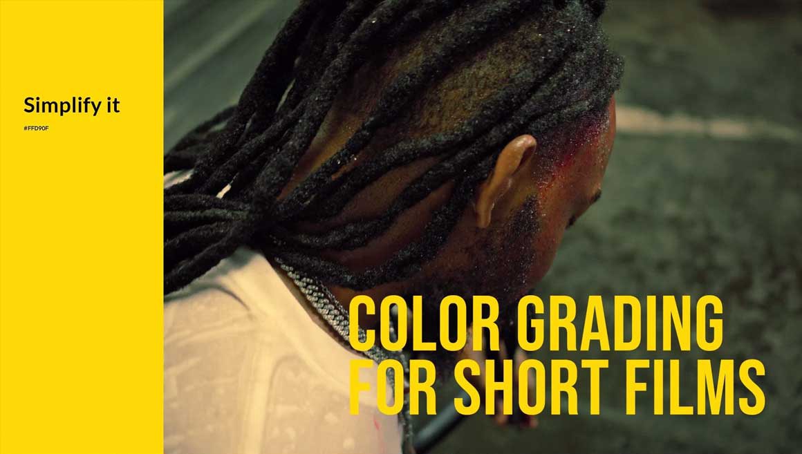 大师课程:达芬奇短片视觉风格调色的艺术与技术 Learn How to Color Grade for Short Films , 第1张-素材湾丨精选海外优质设计素材资源 大师课程:达芬奇短片视觉风格调色的艺术与技术 Learn How to Color Grade for Short Films , sucaiwan.com