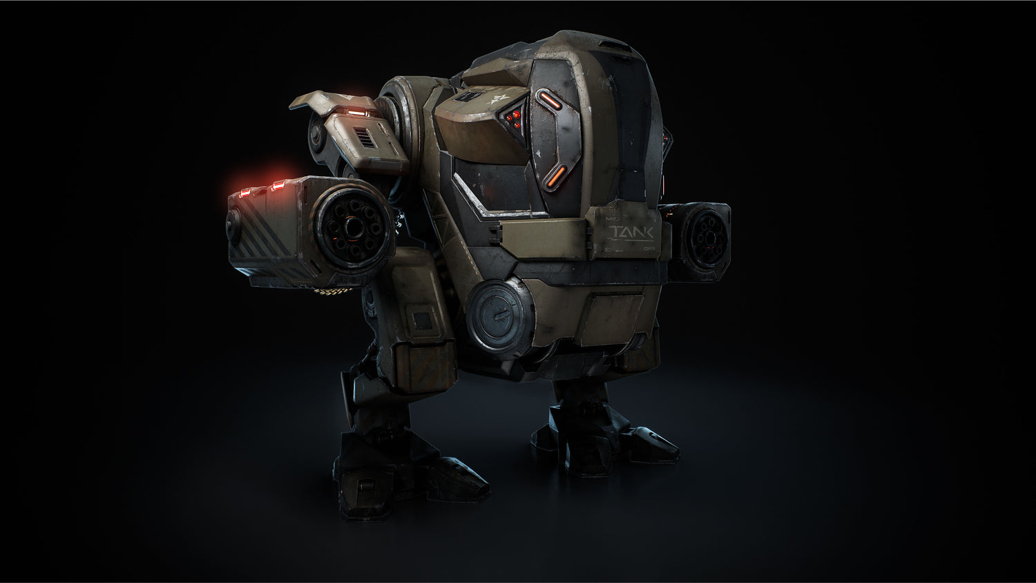 Blender未来科幻作战机器人装甲坦克运输车3D模型 Kitbash3D – Mech Wars , 第6张-素材湾丨精选海外优质设计素材资源 Blender未来科幻作战机器人装甲坦克运输车3D模型 Kitbash3D – Mech Wars , sucaiwan.com