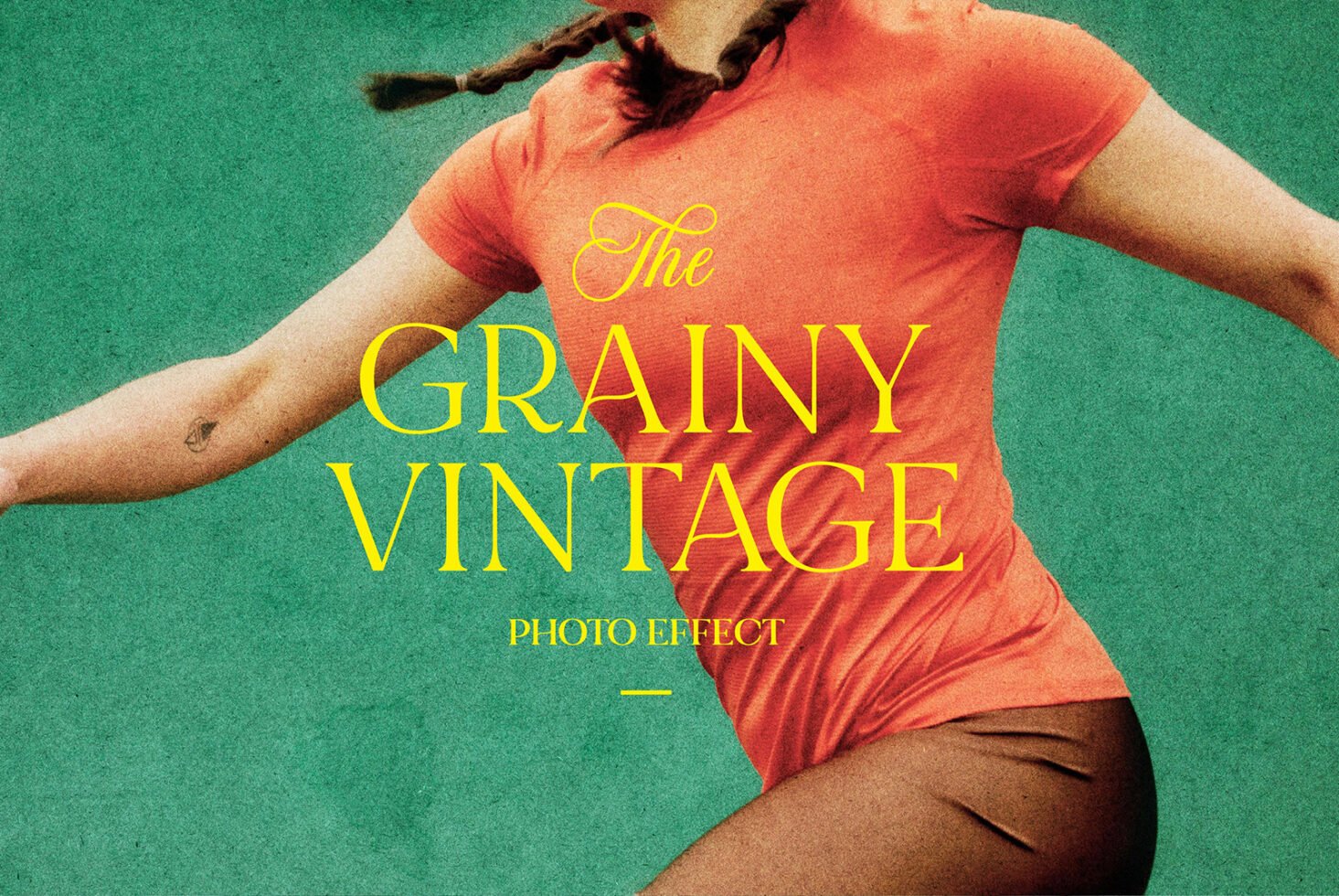 复古粒状照片效果ps特效滤镜样机 Aged Grainy Photo Effect , 第1张-素材湾丨精选海外优质设计素材资源 复古粒状照片效果ps特效滤镜样机 Aged Grainy Photo Effect , sucaiwan.com