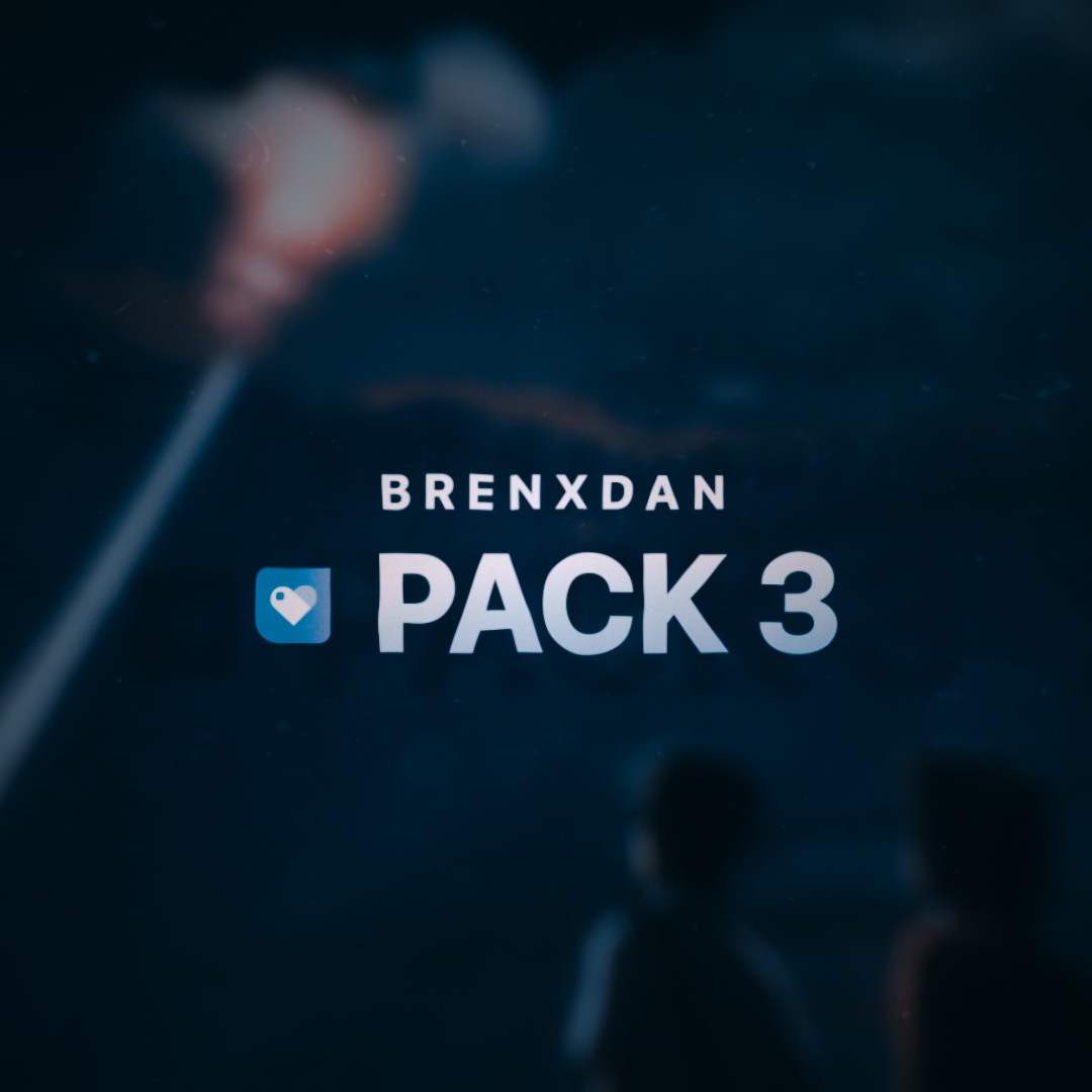 1200+组动漫剪辑AE工程文件模板预设叠加视频音效教程素材套装 Brenxdan Editing Pack 3 + Shake Pack 1 , sucaiwan.com