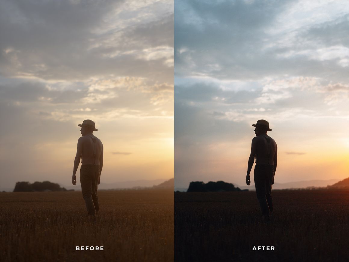 风格化锐化户外旅拍风景肖像调色Lightroom预设包 Christian Mate Grab – MOOD | 10 Lightroom Presets 插件预设 sucaiwan.com