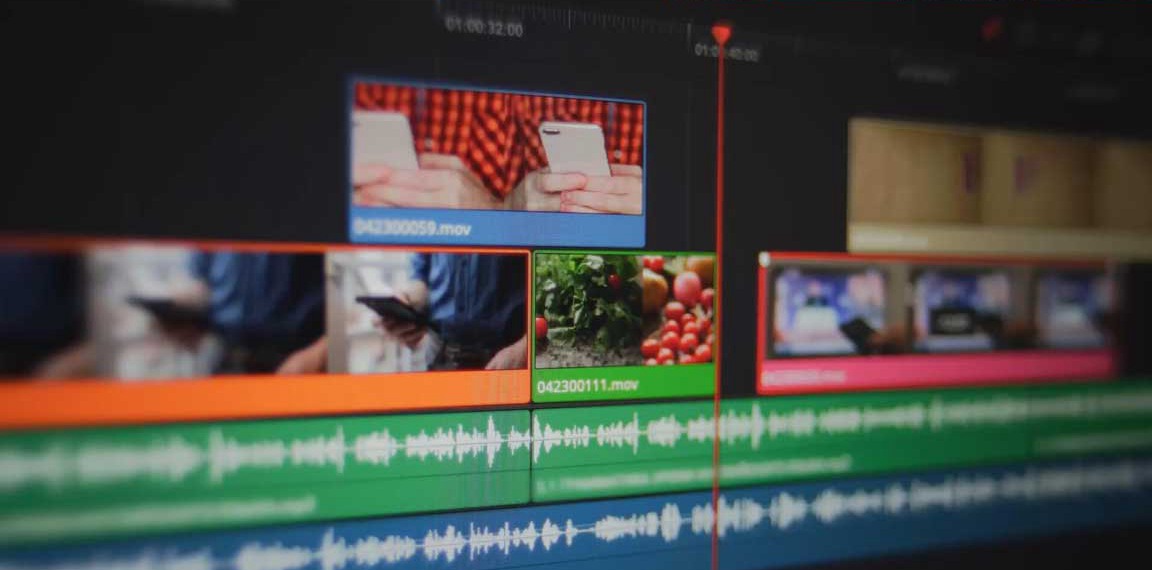 大师课程:达芬奇短片剪辑、过渡、效果、声音设计视频编辑秘诀 Video Editing Secrets , 第2张-素材湾丨精选海外优质设计素材资源 大师课程:达芬奇短片剪辑、过渡、效果、声音设计视频编辑秘诀 Video Editing Secrets , sucaiwan.com