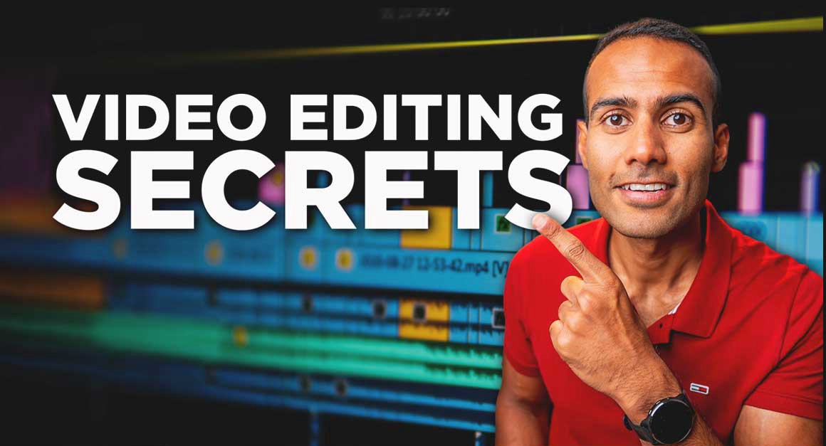 大师课程:达芬奇短片剪辑、过渡、效果、声音设计视频编辑秘诀 Video Editing Secrets , 第1张-素材湾丨精选海外优质设计素材资源 大师课程:达芬奇短片剪辑、过渡、效果、声音设计视频编辑秘诀 Video Editing Secrets , sucaiwan.com