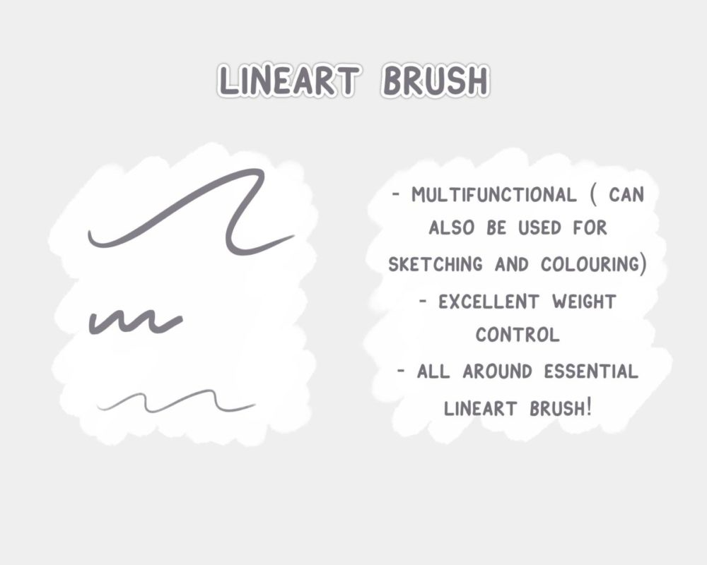 平滑柔软动漫绘画线条素描procreate笔刷画笔素材 Soft Aesthetic Anime Brush Set for Procreate , 第3张-素材湾丨精选海外优质设计素材资源 平滑柔软动漫绘画线条素描procreate笔刷画笔素材 Soft Aesthetic Anime Brush Set for Procreate , sucaiwan.com