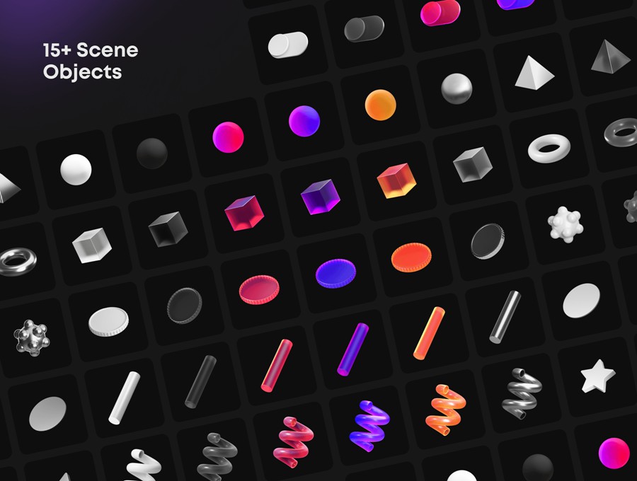 17款高清苹果全套电子设备UI广告界面设计展示模型样机动态效果AE/Figma/C4D格式素材Simple Mockups 2.0 , 第6张-素材湾丨精选海外优质设计素材资源 17款高清苹果全套电子设备UI广告界面设计展示模型样机动态效果AE/Figma/C4D格式素材Simple Mockups 2.0 , sucaiwan.com