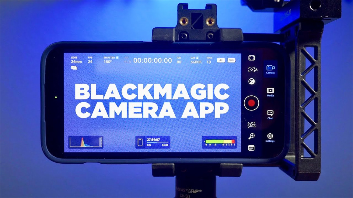 大师课程:如何掌握Blackmagic Camera手机拍摄影视频指南 Complete Guide to the Blackmagic Camera App , 第1张-素材湾丨精选海外优质设计素材资源 大师课程:如何掌握Blackmagic Camera手机拍摄影视频指南 Complete Guide to the Blackmagic Camera App , sucaiwan.com