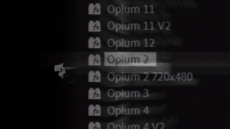 嘻哈说唱标志性Opium厂牌死亡摇滚迷幻失真音乐视觉AE预设效果 POVIKAS OPIUM PRESETS , 第7张-素材湾丨精选海外优质设计素材资源 嘻哈说唱标志性Opium厂牌死亡摇滚迷幻失真音乐视觉AE预设效果 POVIKAS OPIUM PRESETS , sucaiwan.com