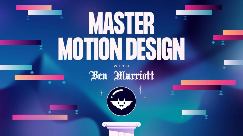 AE高级角色图形运动动画制作视频教程 中英文字幕 Master Motion Design with Ben Marriott , 第1张-素材湾丨精选海外优质设计素材资源 AE高级角色图形运动动画制作视频教程 中英文字幕 Master Motion Design with Ben Marriott , sucaiwan.com