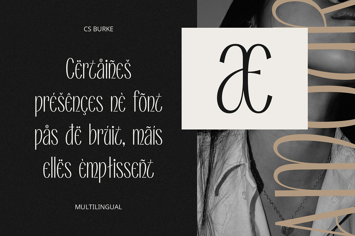 现代优雅品牌杂志包装徽标设计无衬线英文字体安装包 Burke – Classic Font , 第5张-素材湾丨精选海外优质设计素材资源 现代优雅品牌杂志包装徽标设计无衬线英文字体安装包 Burke – Classic Font , sucaiwan.com