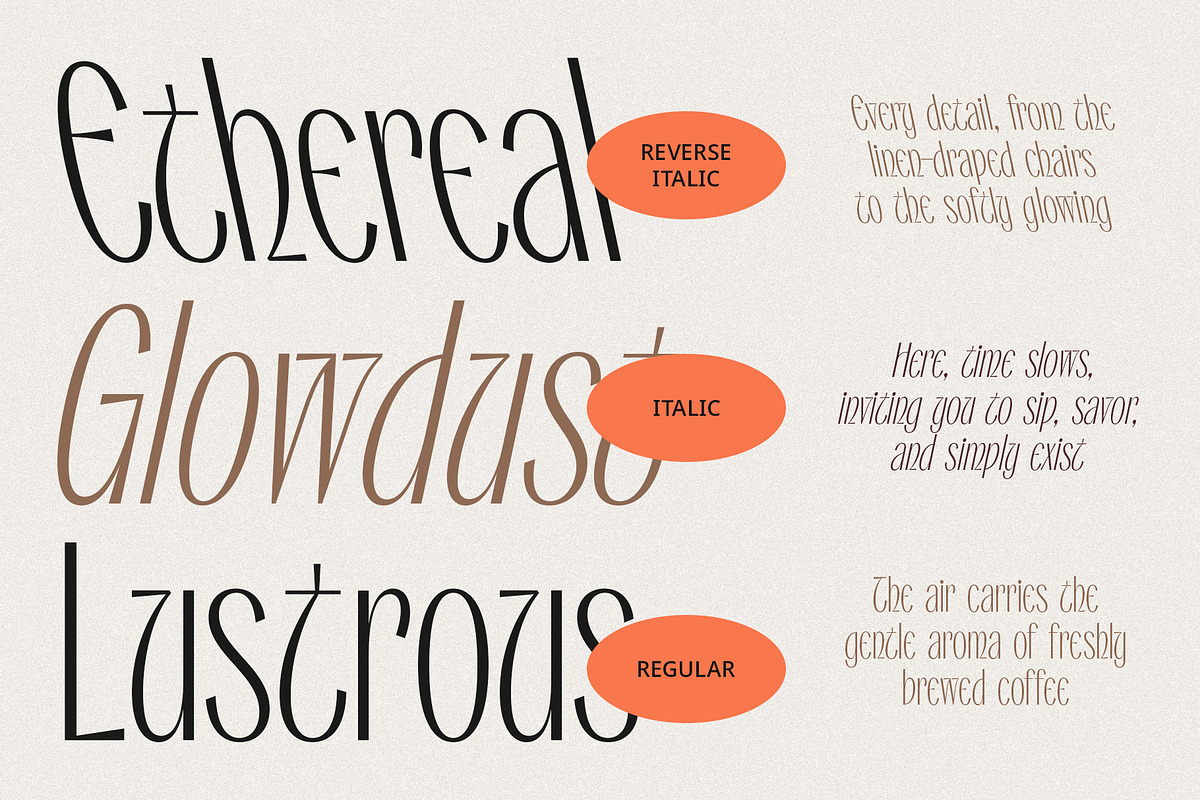 现代优雅品牌杂志包装徽标设计无衬线英文字体安装包 Burke – Classic Font , 第4张-素材湾丨精选海外优质设计素材资源 现代优雅品牌杂志包装徽标设计无衬线英文字体安装包 Burke – Classic Font , sucaiwan.com