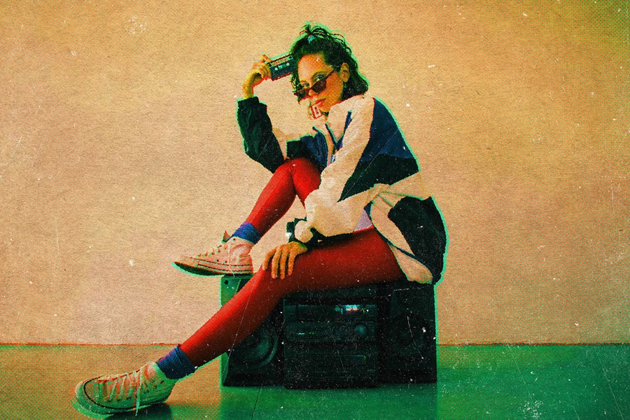 复古半色调划痕照片效果ps特效滤镜样机 Grunge Print Photo Effect , 第3张-素材湾丨精选海外优质设计素材资源 复古半色调划痕照片效果ps特效滤镜样机 Grunge Print Photo Effect , sucaiwan.com