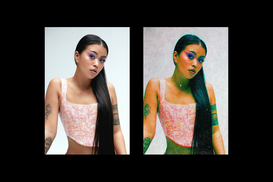 复古半色调划痕照片效果ps特效滤镜样机 Grunge Print Photo Effect , 第6张-素材湾丨精选海外优质设计素材资源 复古半色调划痕照片效果ps特效滤镜样机 Grunge Print Photo Effect , sucaiwan.com