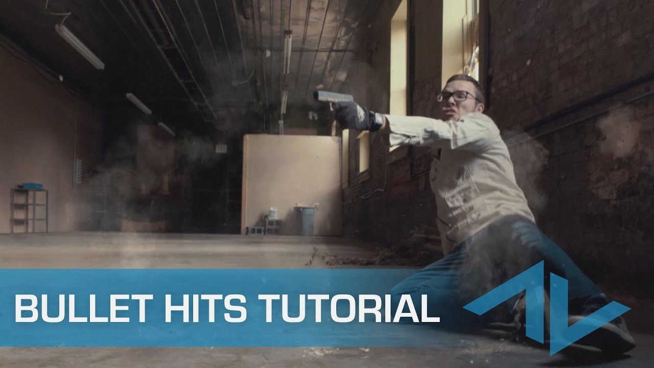 ActionVFX 45组真实子弹射击灰尘凝土模拟4K视频特效素材 ActionVFX – Bullet Hits , sucaiwan.com